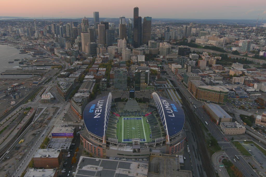 San Francisco 49ers 32 x 29 Seattle Seahawks