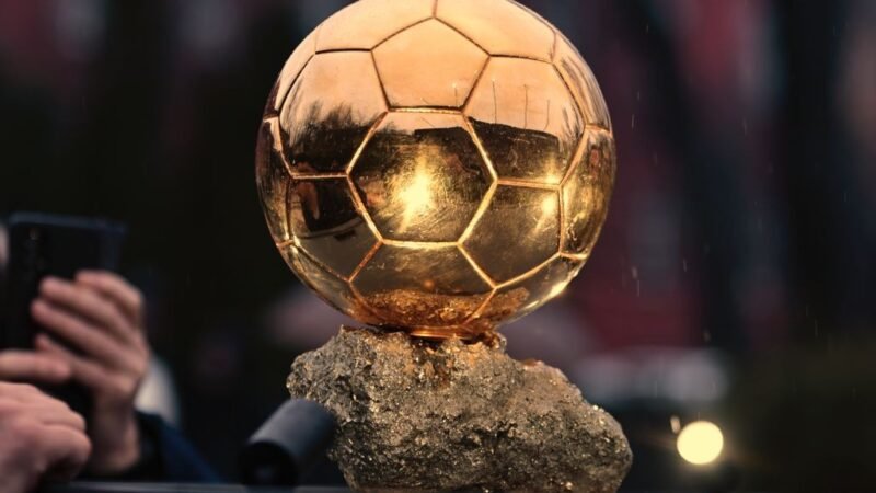 Quando será a Bola de Ouro? Veja data, horário e local