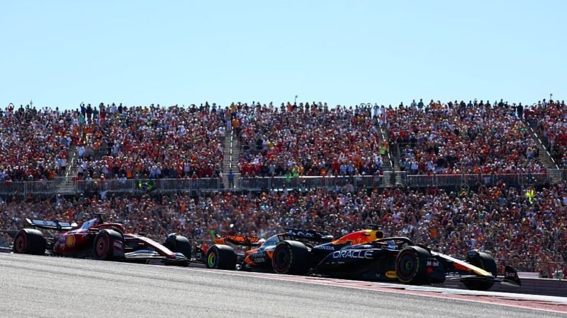 Treino livre 1 do GP dos Estados Unidos da F1 2026: horários e onde assistir