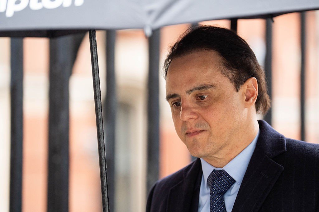 Suprema Corte inglesa define datas para ouvir apelo de réus contra ação de Massa sobre 2008