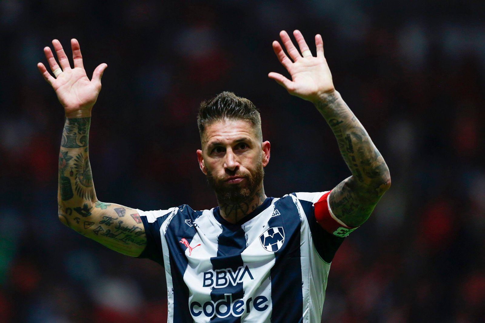 Getafe avalia a contratação de Sergio Ramos após anunciar Carvajal