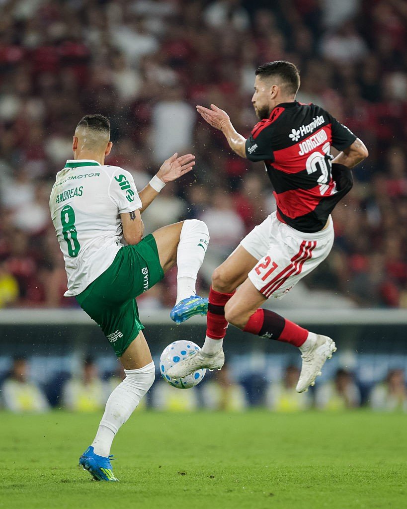 Rizek elogia atuações de Flamengo e Palmeiras como visitantes: “Diferença de nível”