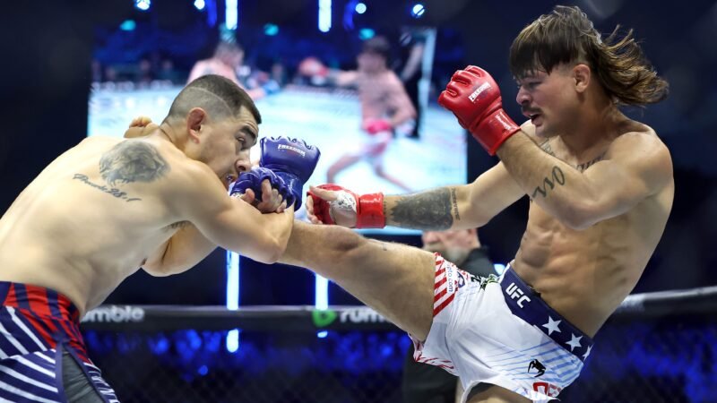 Amazonense Diego Lopes encara Charles do Bronx pelo cinturão BMF no UFC 335