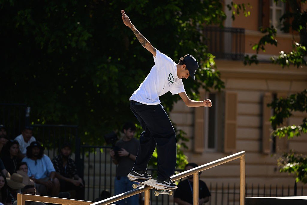 Quarto do mundo no skate, Wallace Gabriel disputava hipismo e comprou cavalo com prêmios