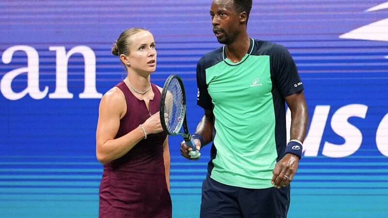 Monfils e Svitolina se separam após impacto da guerra da Ucrânia na relação; entenda