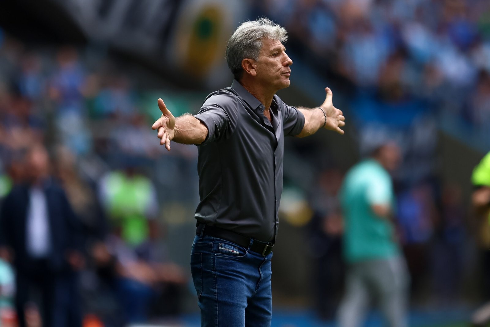 Grêmio repete pior jejum da temporada e desafia retrospectos negativos contra o Coritiba