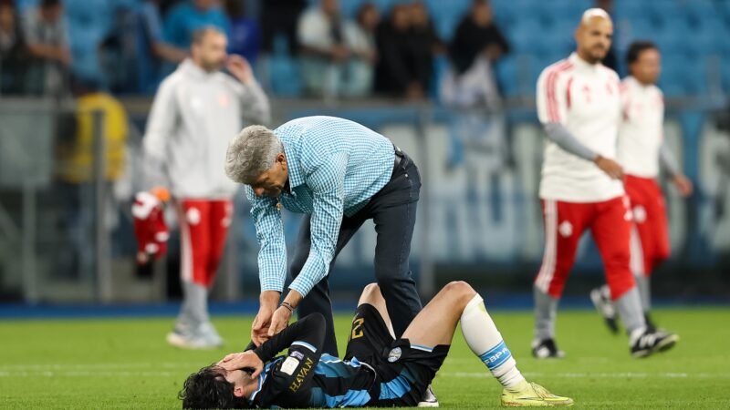 Análise: Villasanti e mais quatro motivos para o empate bisonho do Grêmio no Gre-Nal