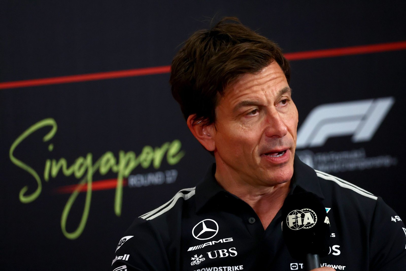 Chefe da Mercedes elogia reação da Red Bull e aposta em rival para 2027