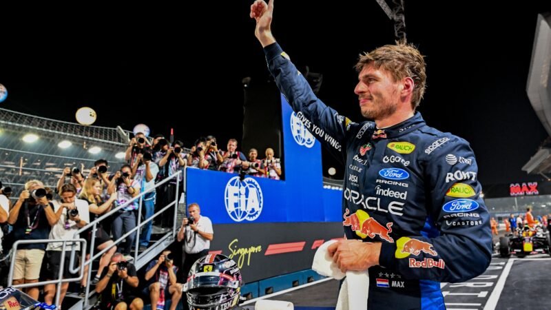 GP de Singapura da F1 2026: horários e onde assistir ao vivo