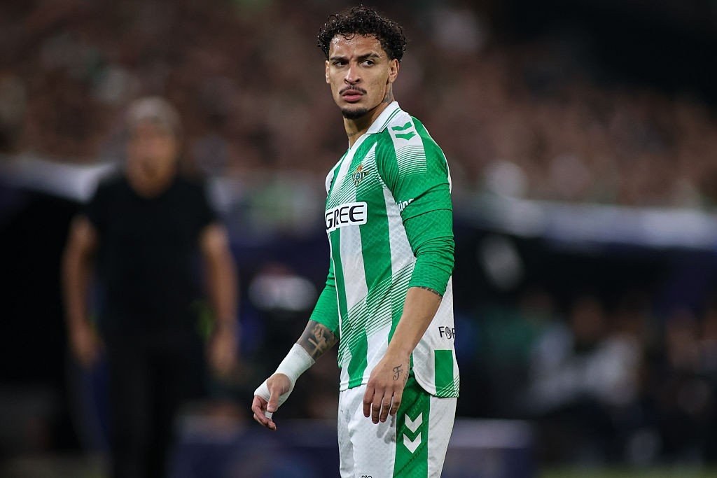 Antony tem sua casa roubada durante jogo do Betis: “Raiva e insegurança”