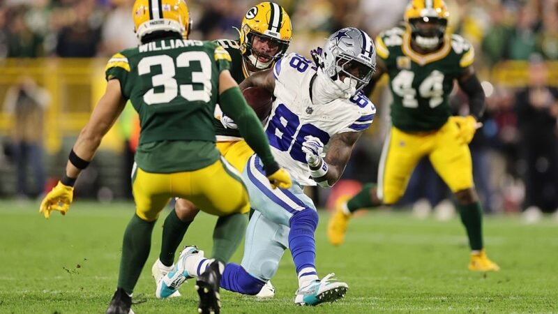 NFL: Green Bay Packers x Detroit Lions ao vivo