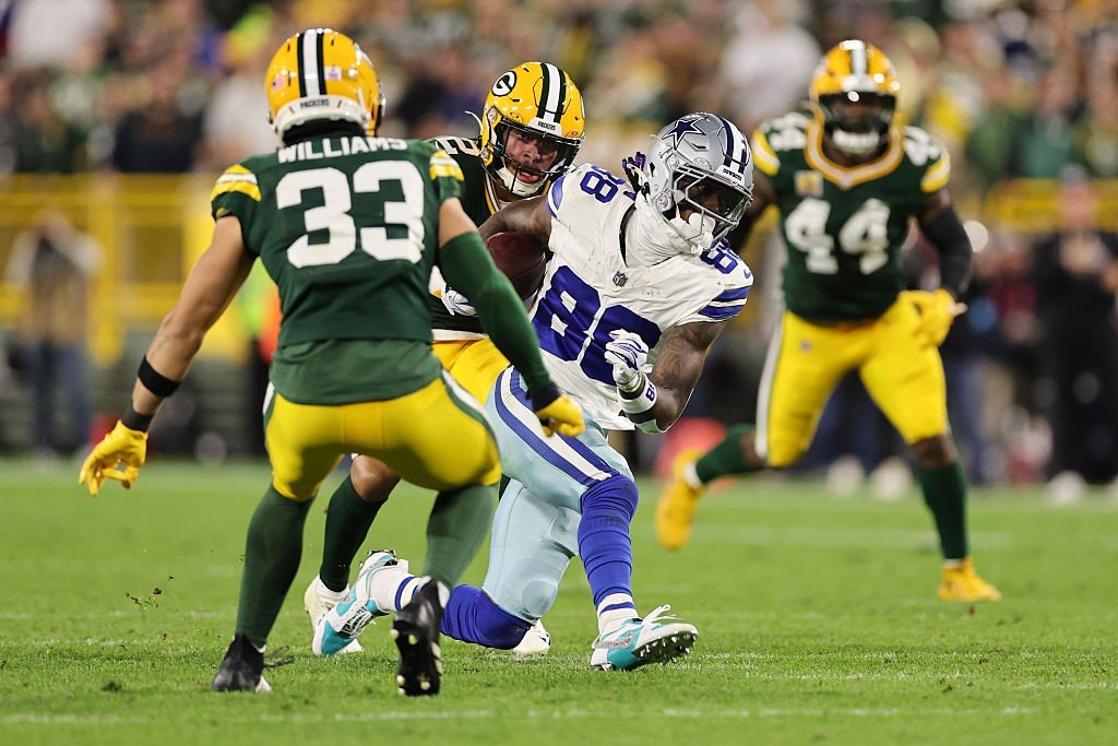 NFL: Green Bay Packers x Detroit Lions ao vivo