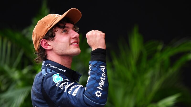 Decisão do título da F1 2026 é adiada para o GP do México; veja contas