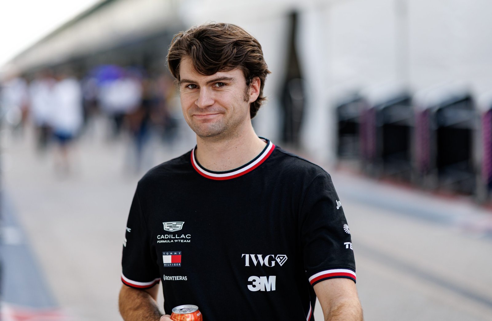 Cotado para vaga na F1, americano ganha chance na Cadillac mesmo com ano ruim na Fórmula 2