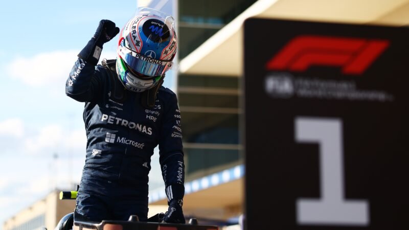 Análise: Antonelli faz “pole de campeão” e duelo com Verstappen será atração à parte