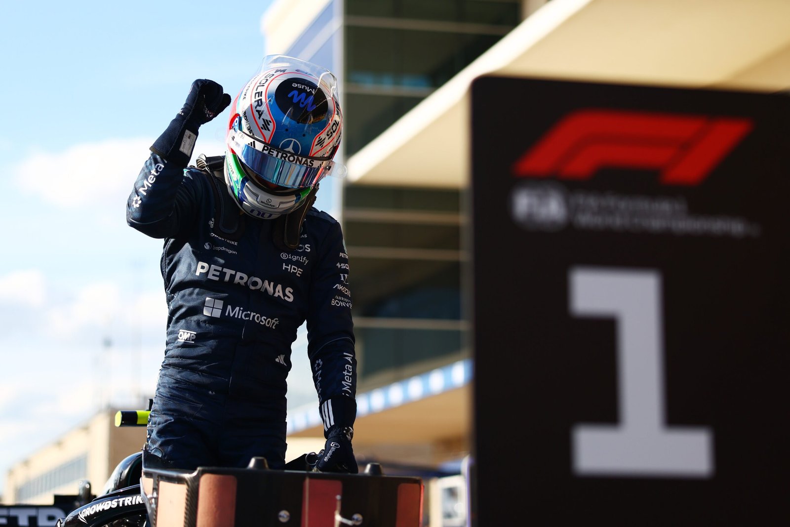 Análise: Antonelli faz “pole de campeão” e duelo com Verstappen será atração à parte