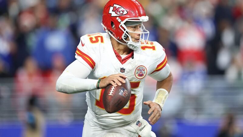 Mahomes é anulado, e Seahawks vence Chiefs no Sunday Night Football
