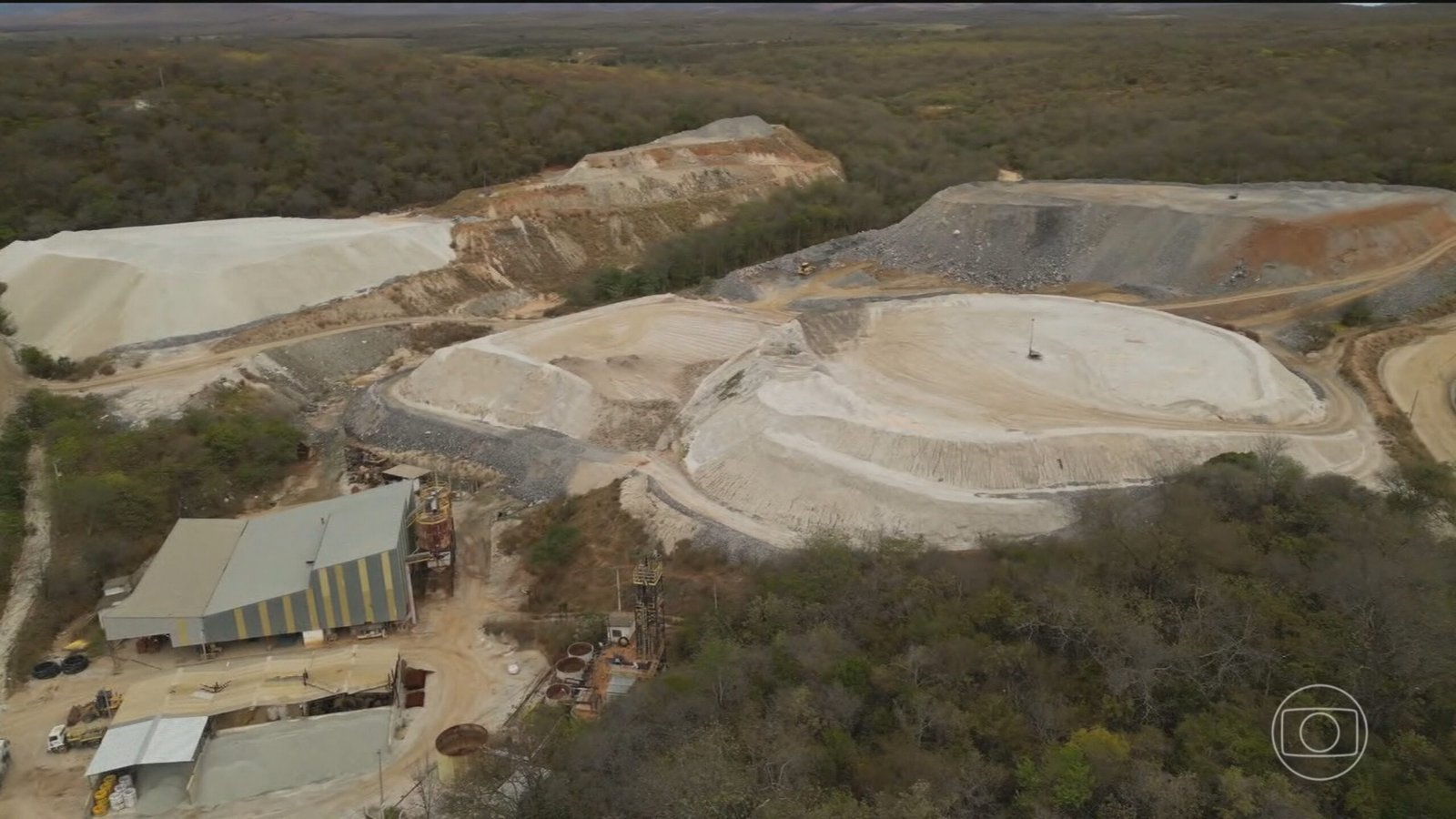 Minerais críticos e estratégicos concentram 57% dos empregos da mineração em 2025, diz ANM