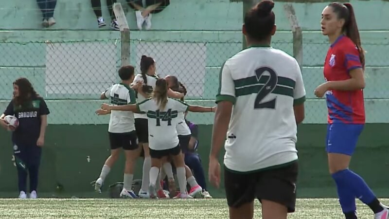 Paranaense Feminino: Coritiba vence o Imperial/Athletico em prévia da final
