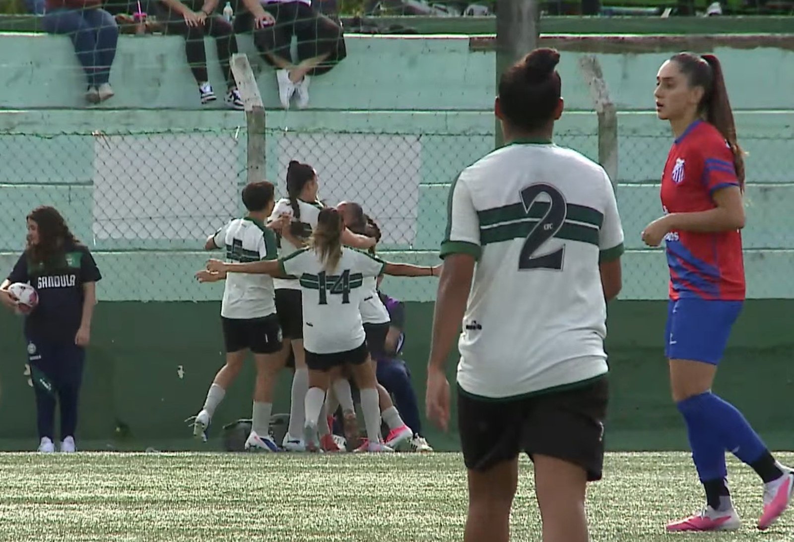 Paranaense Feminino: Coritiba vence o Imperial/Athletico em prévia da final