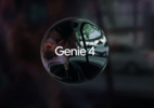 Genie 4: IA de vídeo do Google que cria mundos interativos ganha som e voz