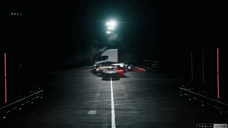 Tesla apresenta Roadster que “voa” e dirige de ponta-cabeça com tecnologia da SpaceX