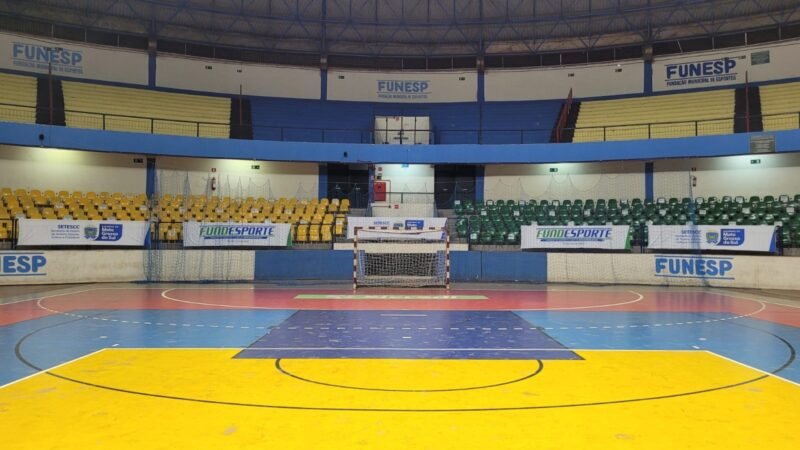 Taça Brasil Feminina de Futsal: Campo Grande sedia evento em dezembro; saiba detalhes