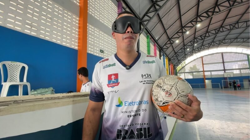 Uma vida guiada pelos sons: conheça a história de Gustavo, músico e atleta campinense