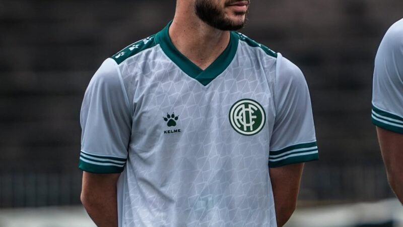 Volante Gustavo Petrocelli é anunciado como reforço do Sergipe para temporada 2027