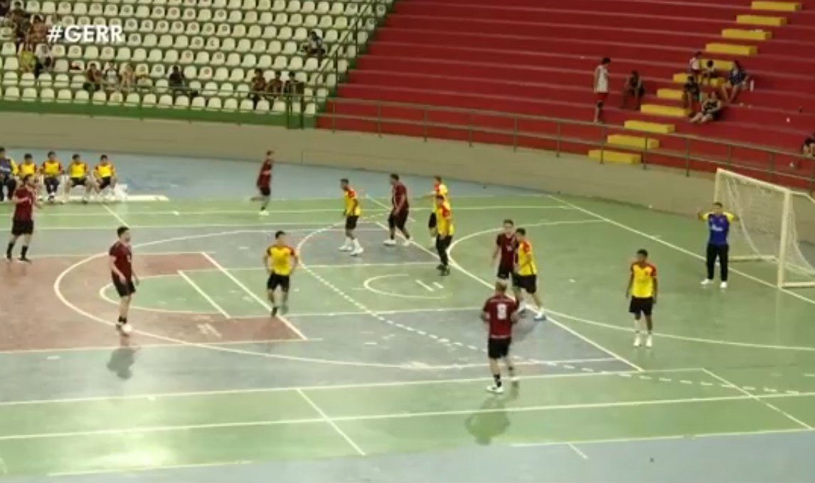 Estreia e duelo de opostos marcam rodada da Taça Boa Vista de Handebol