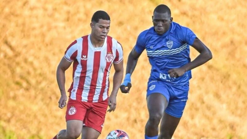 Hercílio Luz vence o Barra pela Copa Santa Catarina
