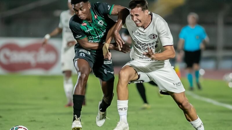 Final da Série C: Maringá e Ferroviária buscam título nacional inédito em ano de recomeços; assista