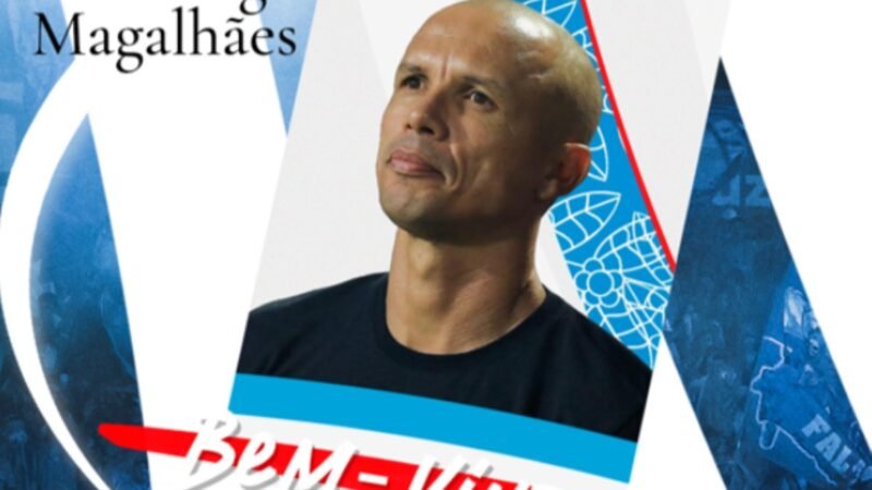 Londrina oficializa Higo Magalhães como técnico para temporada 2027