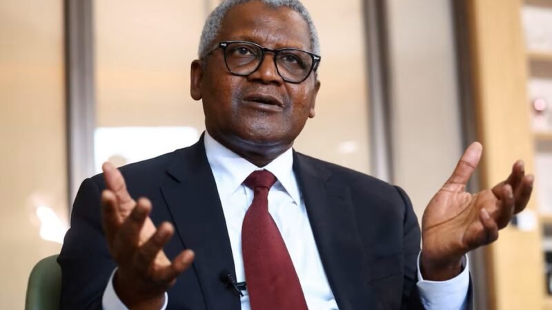 Quem é o homem mais rico da África — e por que ele quer vender parte de seu império