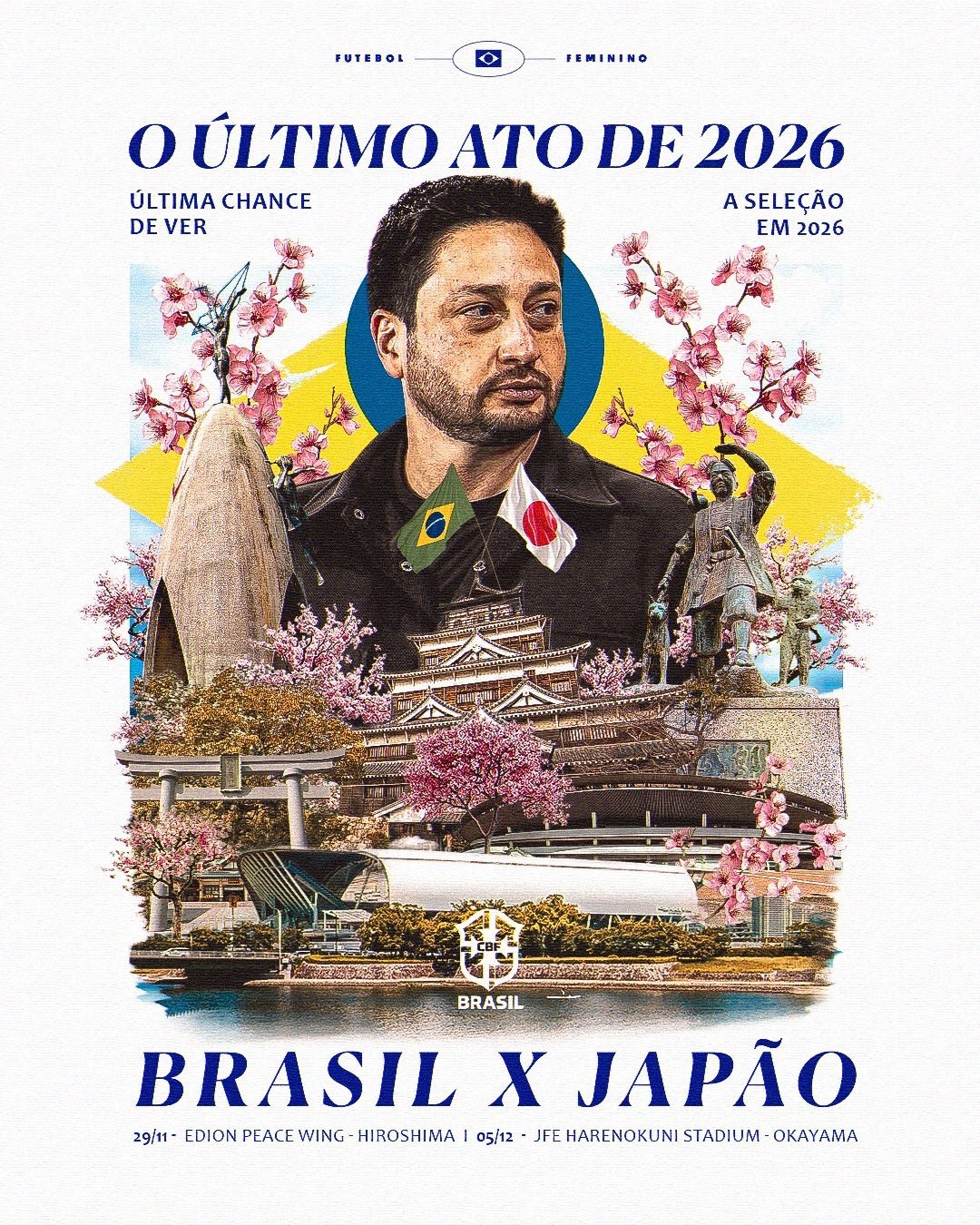 Seleção feminina: Arthur Elias fará a última convocação do ano no 10 de novembro