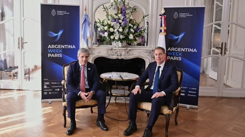 Argentina cria programa para dar cidadania a estrangeiros que investirem no país