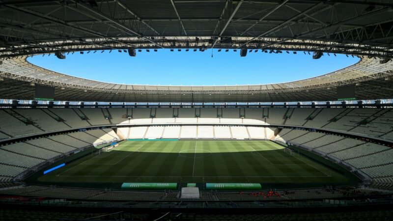 Ceará x Criciúma: onde assistir ao vivo, horário e escalações