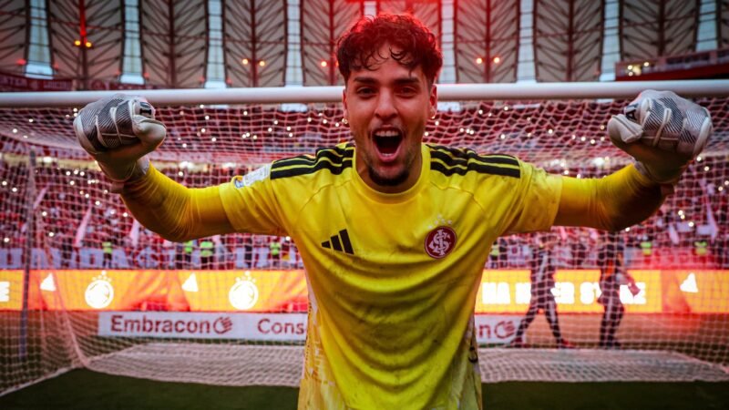 Bastidores: como Kauan Jesus virou novo xodó do Inter e teve compra aprovada por D’Alessandro