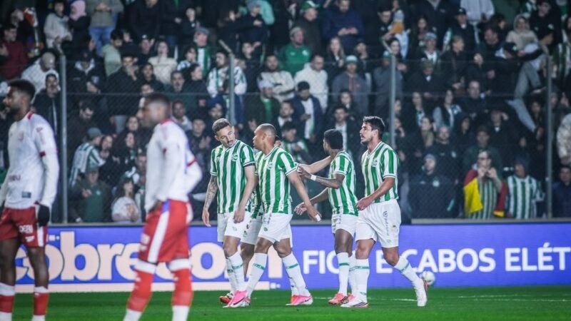 Derrota para o Juventude foi a pior do Náutico na atual temporada