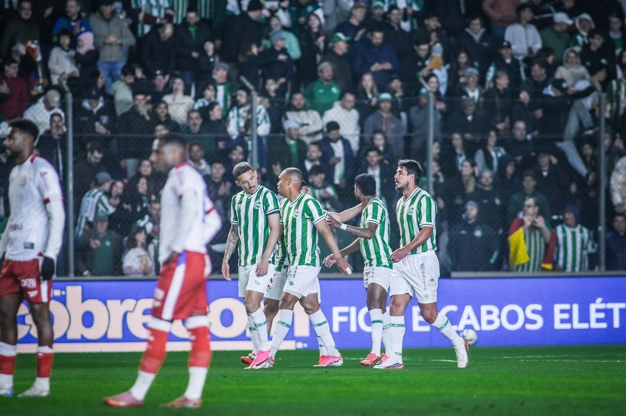 Derrota para o Juventude foi a pior do Náutico na atual temporada