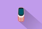 Aikon: Aplicativo leva ChatGPT e Gemini ao Nokia 6300 de 20 anos