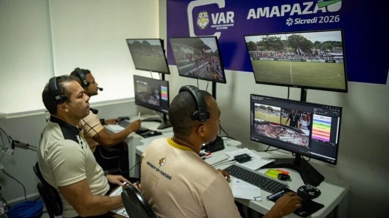 FAF confirma VAR na final do Sub-20 com treinamento marcado às véspera da decisão