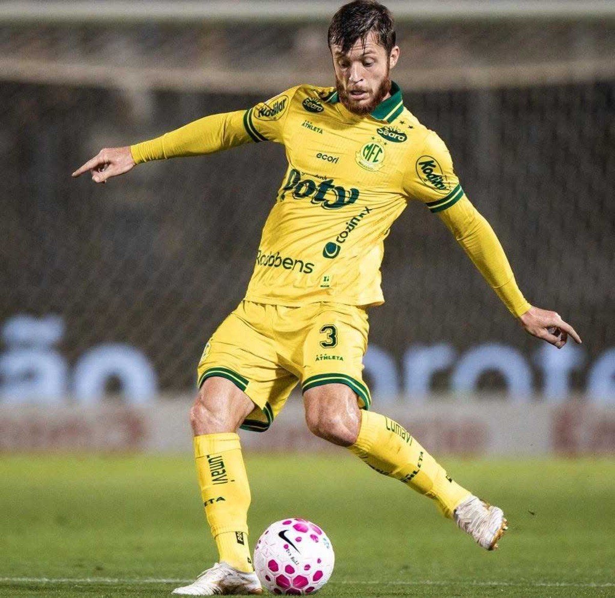 Willian Machado elogia time do Bahia e vê motivação extra para o Mirassol