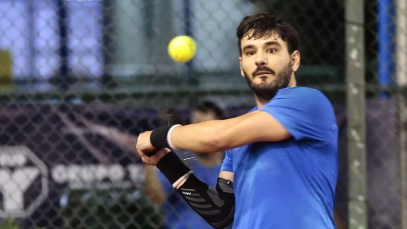 67º Torneio A Tribuna de Tênis define últimos campeões da temporada; confira os resultados