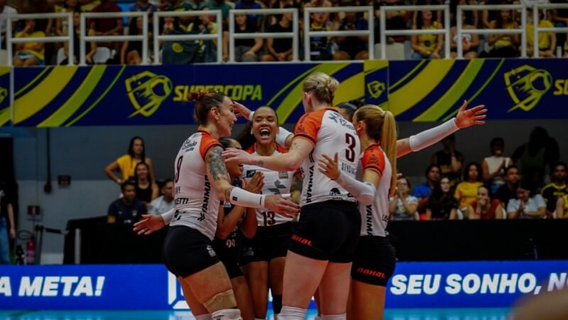 Supercopa de vôlei feminino: com Osasco bi, veja todos os campeões