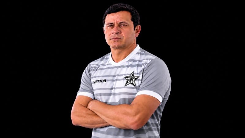 Estrela do Norte anuncia Fábio Brostel como novo técnico para a temporada 2027