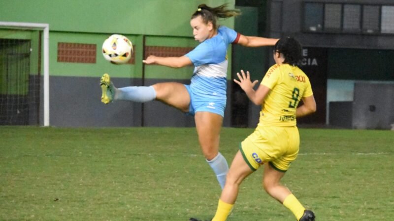 Náuas substitui Atlético-AC no Campeonato Acreano Feminino após desistência