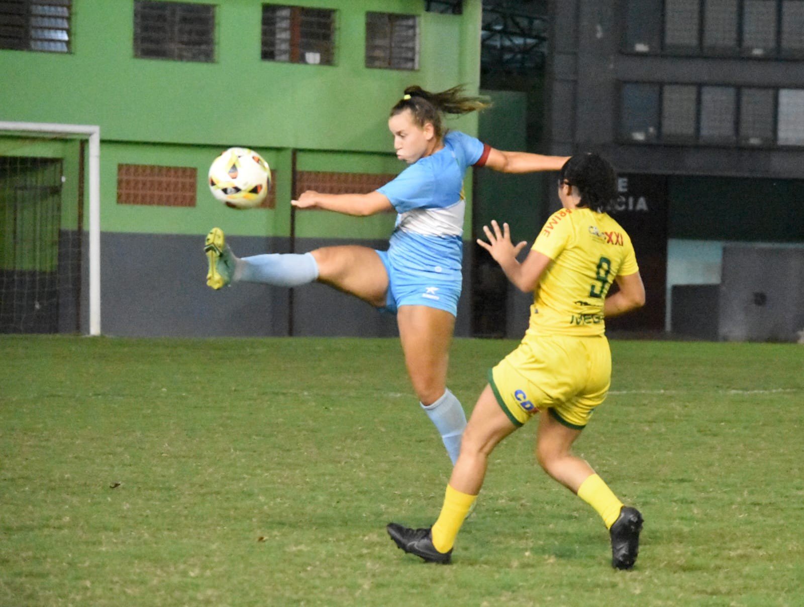 Náuas substitui Atlético-AC no Campeonato Acreano Feminino após desistência