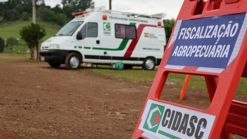 SC confirma 3° foco da doença de Newcastle em aves e área de monitoramento é ampliada