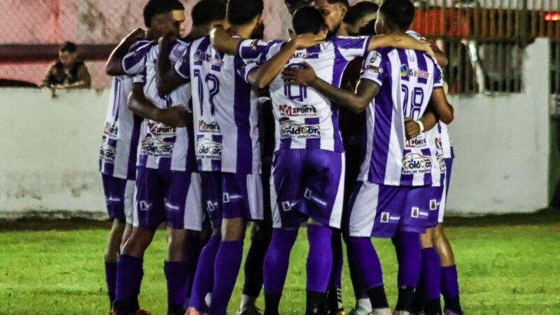 Playoffs da 2ª divisão do Paraibano: veja os confrontos e a campanha dos classificados